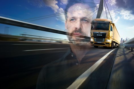 MAN Truck and Bus внедряет инновационные системы активной и пассивной безопасности – их сочетание обеспечивает максимальную безопасность
