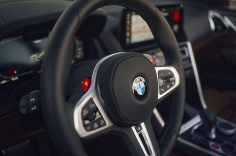 BMW анонсирует изменение розничных цен на отдельные модели BMW