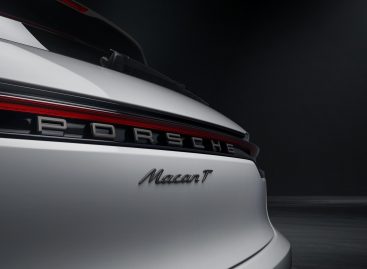 Спортивный и эксклюзивный: Porsche представляет первый Macan T