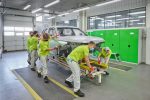 Студенческий концепт-кар Škoda Afriq готов к фазе испытаний