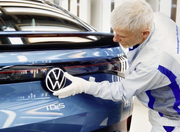 Volkswagen переоборудовал завод в Цвиккау для выпуска электромобилей