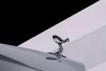 Новый дизайн фигурки «Дух экстаза» для самого аэродинамичного Rolls-Royce в истории