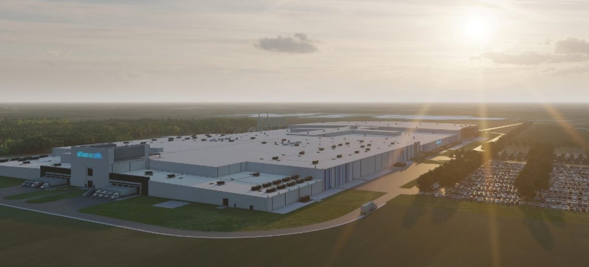 General Motors и LG Energy Solution инвестируют 2.6 миллиарда долларов в строительство третьего завода Ultium