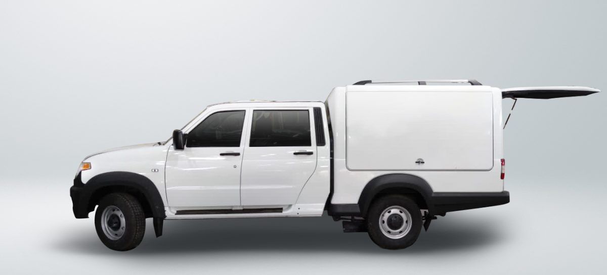 УАЗ начал поставку клиентам специализированных фургонов на базе Профи