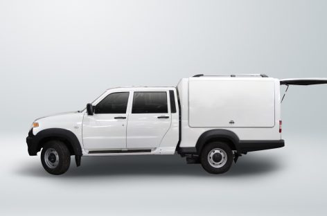 УАЗ начал поставку клиентам специализированных фургонов на базе Профи