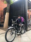 Electra запускает велохаб в Депо Лесная