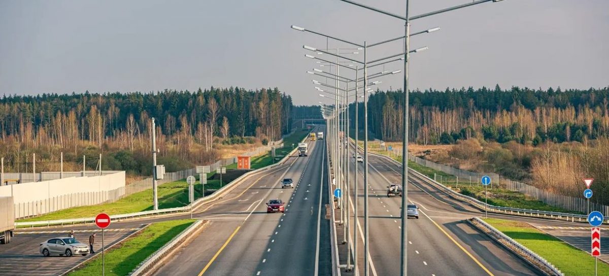 Началось проектирование развязки на пересечении ЦКАД и Дмитровского шоссе