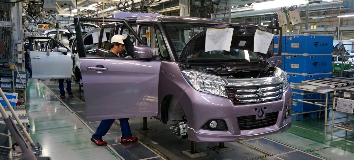 Suzuki объявила результаты кампании по утилизации автомобилей в Японии за 2021 финансовый год