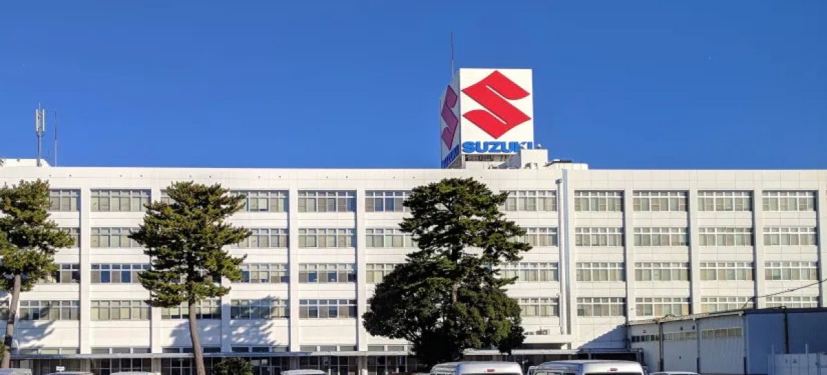 Suzuki и Soracom начнут разрабатывать системы для общества будущего