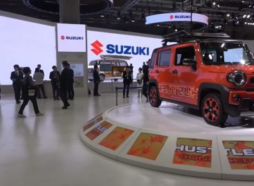 Глобальный рост продаж Suzuki за полгода превысил 100%