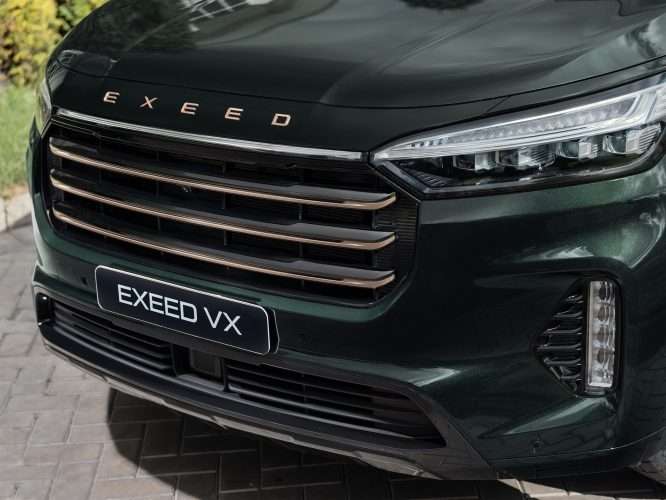 EXEED VX President Limited Edition