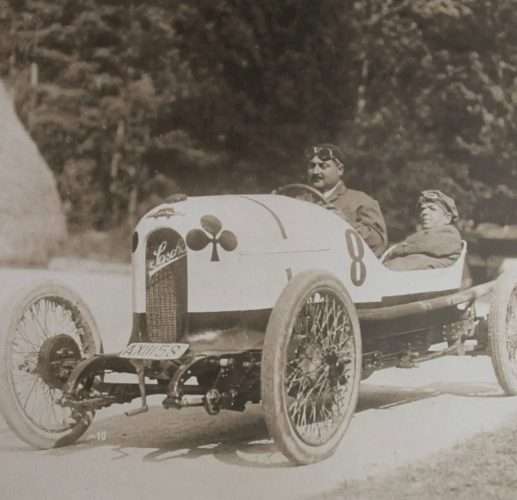 Austro-Daimler ADS R «Sascha»