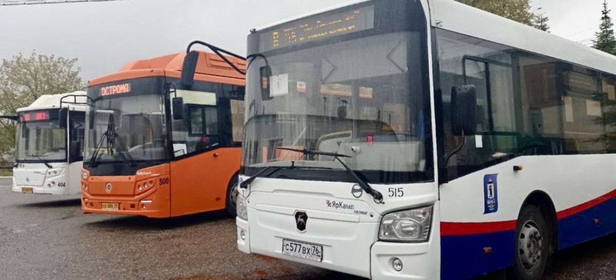 Предложения по модернизации общественного транспорта Костромской области