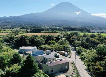 Suzuki инвестирует в Fujisan Asagiri Biomass