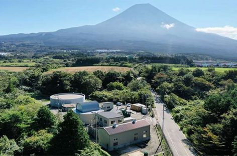Suzuki инвестирует в Fujisan Asagiri Biomass