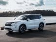 Mitsubishi Motors объявляет о старте продаж нового Outlander PHEV в Северной Америке