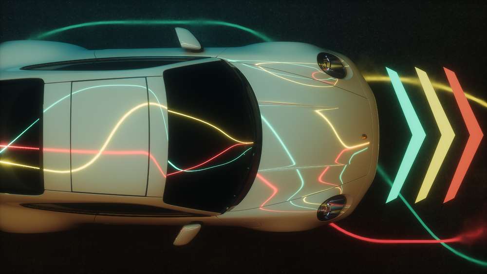 Porsche unveils entry into virtual worlds at Art Basel in Miami