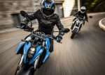 Suzuki представляет новые модели мотоциклов: V-STROM 800DE и GSX-8S