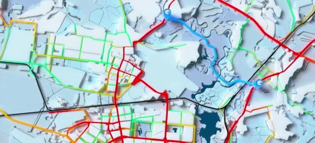 Интеллектуальные транспортные системы повысят безопасность на дорогах в Ставропольском крае