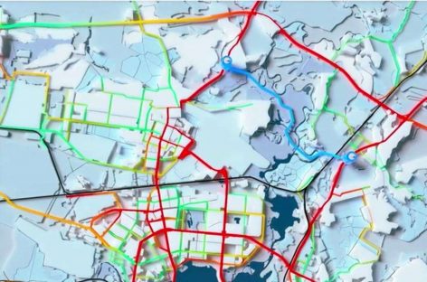 Интеллектуальные транспортные системы повысят безопасность на дорогах в Ставропольском крае