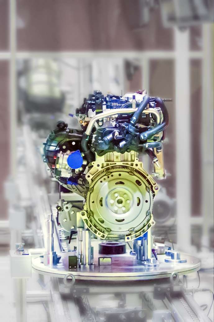 Двигатель Chery G4G15