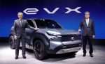 Мировая премьера концепта электромобиля Suzuki eVX
