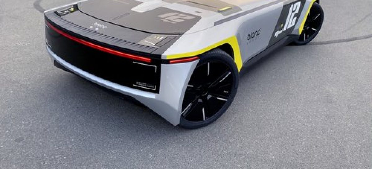 Suzuki заключила соглашение о разработке платформы автономного электромобиля с Applied EV