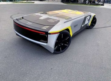 Suzuki заключила соглашение о разработке платформы автономного электромобиля с Applied EV