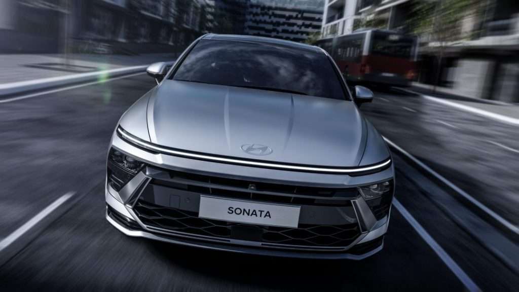 Hyundai SONATA N-Line / 2023