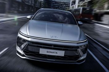 Hyundai представила дизайн новой SONATA