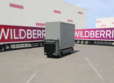Wildberries тестирует беспилотные грузовики Evocargo в Подмосковье