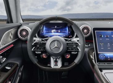 Новый Mercedes-AMG GT Coupé: SO AMG, сделанный в Аффальтербахе