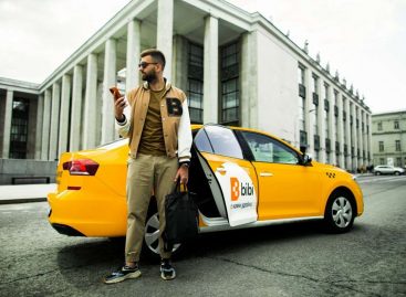 HORECA чаще всех пользуется корпоративным такси