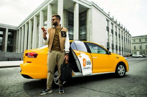 HORECA чаще всех пользуется корпоративным такси