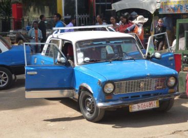 Российские Lada будут производиться в Эфиопии для африканского рынка