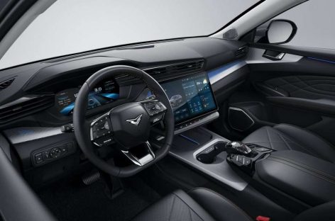 Кроссовер Kaiyi X7 Kunlun выйдет на российский рынок