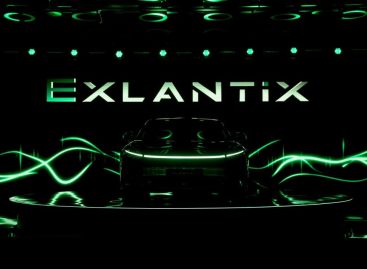 Exlantix – это новый бренд электрических автомобилей, представленный на рынке