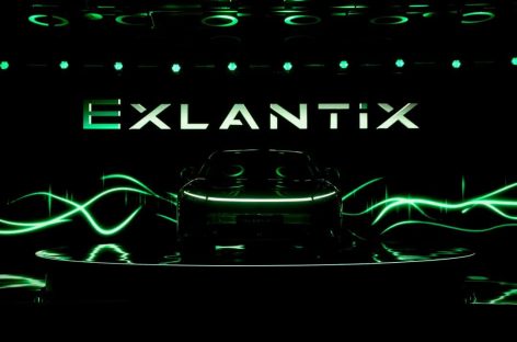 Exlantix – это новый бренд электрических автомобилей, представленный на рынке