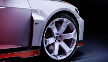 Когда модель достигает максимума: новый Audi RS 6 Avant GT