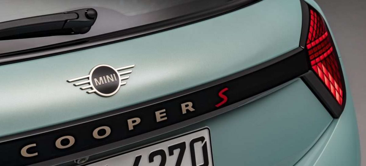 Новые: MINI Cooper C и MINI Cooper S