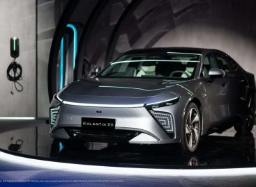 Exlantix объявляет о запуске своего бренда электромобилей