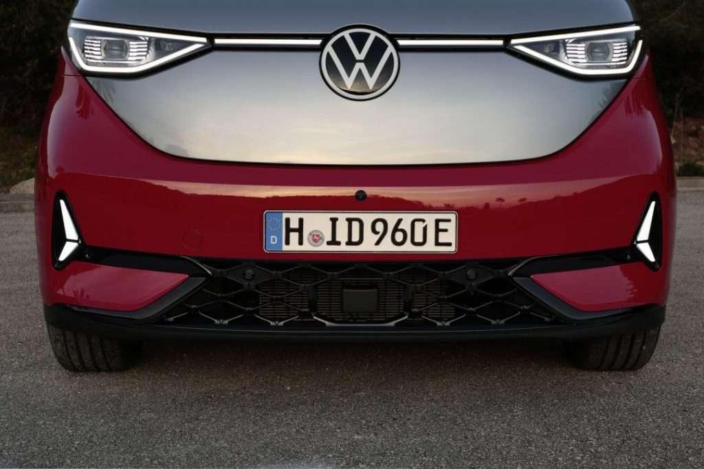 Volkswagen ID. Buzz GTX 2024