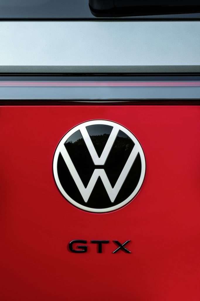 Volkswagen ID. Buzz GTX 2024