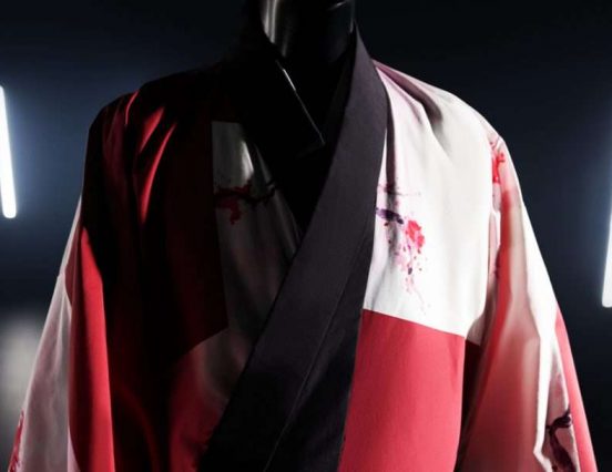 Nissan создает кимоно для соперников Формулы Е