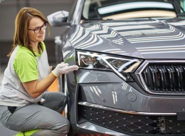 Škoda Auto начинает производство обновленной Octavia