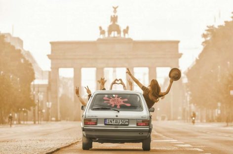 Первый малолитражный автомобиль в Германии был выпущен 50 лет назад: Audi 50