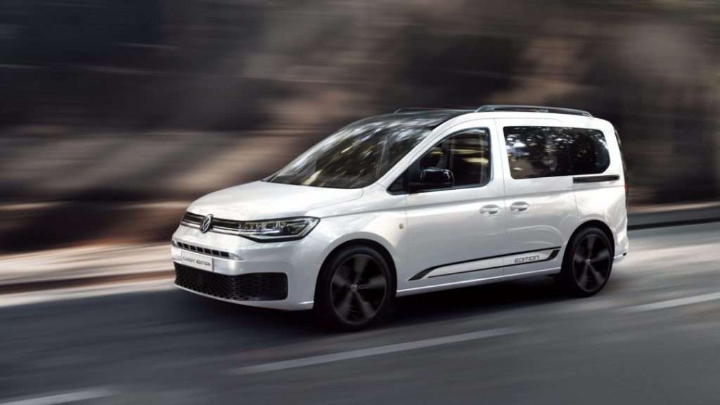 Volkswagen Caddy/Caddy Maxi VWCV 2024