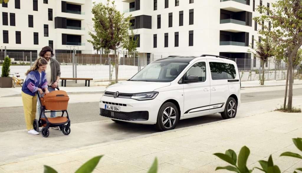 Volkswagen Caddy/Caddy Maxi VWCV 2024