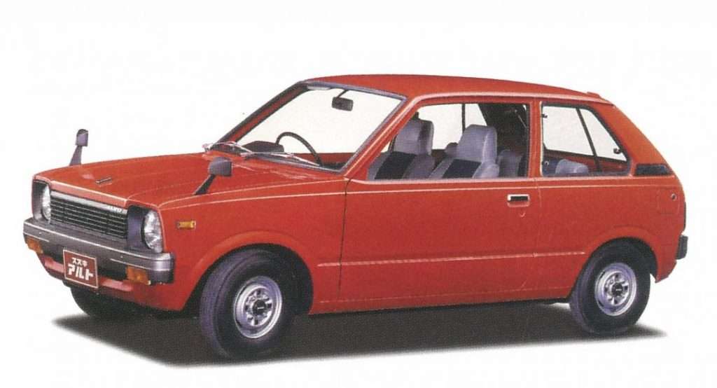 Suzuki Alto