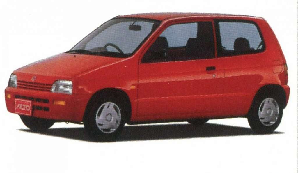 Suzuki Alto